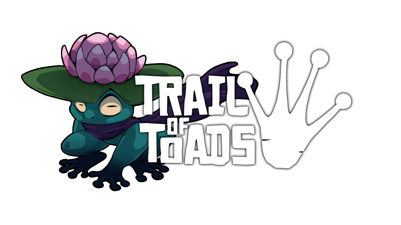Trail of Toads Logo
